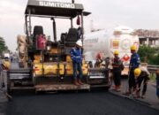 TINGKATKAN KUALITAS PERKERASAN JALAN, PT JASAMARGA TOLLROAD MAINTENANCE LAKSANAKAN PEKERJAAN PEMELIHARAAN DI RUAS TOL SEMARANG TINGKATKAN KUALITAS PERKERASAN JALAN, PT JASAMARGA TOLLROAD MAINTENANCE LAKSANAKAN PEKERJAAN PEMELIHARAAN DI RUAS TOL SEMARANG