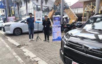 BRI Finance Hadirkan Promo KKB Bunga 0% dalam Customer Gathering di Lampung BRI Finance Hadirkan Promo KKB Bunga 0% dalam Customer Gathering di Lampung