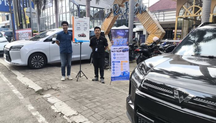 BRI Finance Hadirkan Promo KKB Bunga 0% dalam Customer Gathering di Lampung