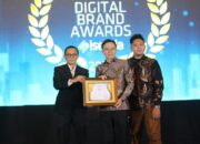 BRI Life Borong Tiga Penghargaan Sebagai Apresiasi Pencapaian Soliditas Finansial dan Inovasi Digital