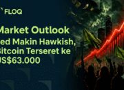 Fed Makin Hawkish, Bitcoin Terseret ke US.000: Regulasi AS Jadi Harapan Baru Pasar Fed Makin Hawkish, Bitcoin Terseret ke US.000: Regulasi AS Jadi Harapan Baru Pasar