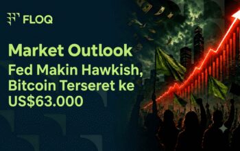 Fed Makin Hawkish, Bitcoin Terseret ke US.000: Regulasi AS Jadi Harapan Baru Pasar Fed Makin Hawkish, Bitcoin Terseret ke US.000: Regulasi AS Jadi Harapan Baru Pasar