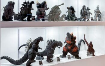 Petualangan Liburan Seru di Godzilla Japan Showdown K Mall Petualangan Liburan Seru di Godzilla Japan Showdown K Mall