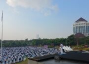 Didukung Embassy of India, Unesa Pecahkan Rekor MURI dengan Peserta Disabilitas Terbanyak dalam Yoga Bersama Didukung Embassy of India, Unesa Pecahkan Rekor MURI dengan Peserta Disabilitas Terbanyak dalam Yoga Bersama