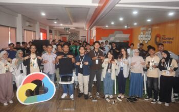 Build With AI 2026: Event Vibe Coding Kolaborasi GDG Makassar dan Telkom AI Center Siapkan Talenta Masa Depan Build With AI 2026: Event Vibe Coding Kolaborasi GDG Makassar dan Telkom AI Center Siapkan Talenta Masa Depan