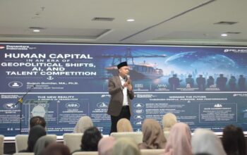 Perkuat Pilar Sosial ESG, Pelindo Multi Terminal Tempatkan SDM sebagai Pusat Perubahan Perkuat Pilar Sosial ESG, Pelindo Multi Terminal Tempatkan SDM sebagai Pusat Perubahan