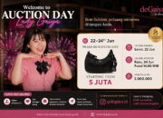Luxury Bag Auction Kembali Digelar, Prada Re-Edition 2005 Siap Diperebutkan Mulai Rp5 Juta di @degaiya.id Luxury Bag Auction Kembali Digelar, Prada Re-Edition 2005 Siap Diperebutkan Mulai Rp5 Juta di @degaiya.id