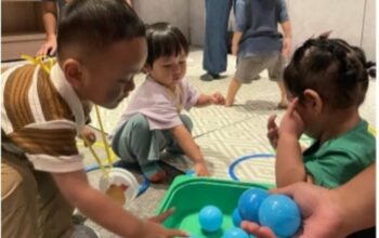TMG Hotel Tebet dan Child Go Beyond Dorong Tumbuh Kembang Anak Melalui Program Edukatif Interaktif “Little Wonders” TMG Hotel Tebet dan Child Go Beyond Dorong Tumbuh Kembang Anak Melalui Program Edukatif Interaktif “Little Wonders”