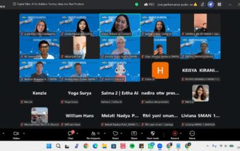 AI Connect dan Estha AI Perkuat Ekosistem Pembelajaran AI dari Adopsi hingga Pengembangan Produk AI Connect dan Estha AI Perkuat Ekosistem Pembelajaran AI dari Adopsi hingga Pengembangan Produk