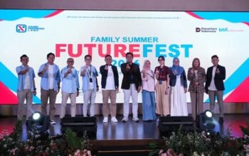 Suku Bunga KPR Hanya 2,65%! APLN & BTN Gebrak Bandung Lewat Future Fest 2026