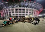 Running Bersama di Kawasan GBK, Pekerja BRI Sudirman Semanggi Perkuat Kebugaran dan Kebersamaan Running Bersama di Kawasan GBK, Pekerja BRI Sudirman Semanggi Perkuat Kebugaran dan Kebersamaan