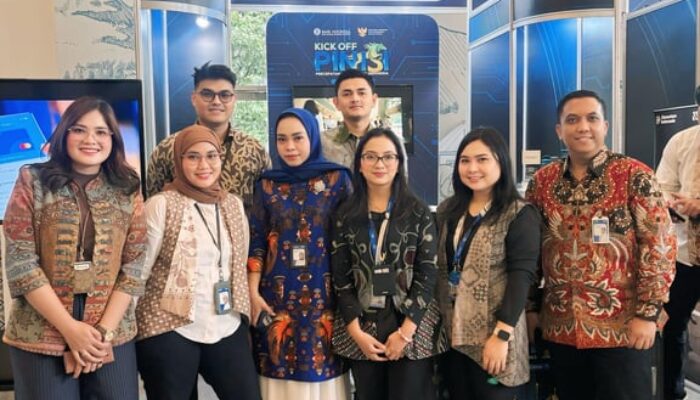 BRI Sudirman Semanggi Dukung Penguatan Intermediasi Nasional melalui Partisipasi Aktif dalam Kick Off Program PINISI Bank Indonesia