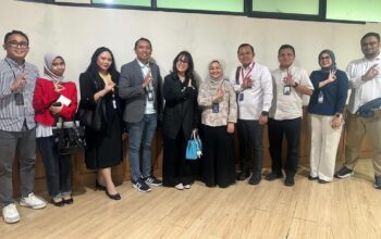 BRI Sudirman Semanggi Gelar Sosialisasi BRIGuna Prapurna dan Purna bagi Pegawai DPR RI Menjelang Masa Pensiun BRI Sudirman Semanggi Gelar Sosialisasi BRIGuna Prapurna dan Purna bagi Pegawai DPR RI Menjelang Masa Pensiun