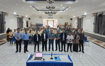 BRI Sudirman Semanggi Gelar Sosialisasi BRIGuna Prapurna dan Purna bagi Personel TNI AL Mintoharjo Menjelang Masa Pensiun BRI Sudirman Semanggi Gelar Sosialisasi BRIGuna Prapurna dan Purna bagi Personel TNI AL Mintoharjo Menjelang Masa Pensiun