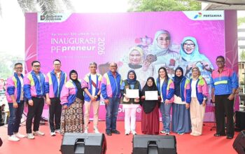 Dari Ribuan Pendaftar, 350 Womenpreneur Terpilih Naik Kelas Bersama Pertamina lewat Program PFpreneur