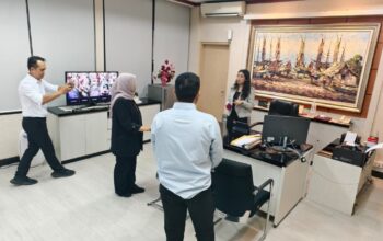 BRI Cut Mutiah Laksanakan Simulasi Business Continuity Management (BCM) untuk Perkuat Kesiapan Operasional BRI Cut Mutiah Laksanakan Simulasi Business Continuity Management (BCM) untuk Perkuat Kesiapan Operasional