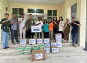 BRI Finance Salurkan Bantuan Sembako bagi Warga Terdampak Gempa di Desa Kamarora Atas, Kabupaten Sigi BRI Finance Salurkan Bantuan Sembako bagi Warga Terdampak Gempa di Desa Kamarora Atas, Kabupaten Sigi
