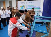 ABPEDNAS dan SUCOFINDO Hadirkan Akses Air Bersih bagi Masyarakat Desa di Aceh Besar