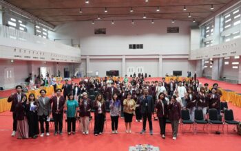 FinFest 2026: Saatnya Generasi Muda Berinovasi, Berwirausaha, dan Menciptakan Peluang Kerja di Era Digital FinFest 2026: Saatnya Generasi Muda Berinovasi, Berwirausaha, dan Menciptakan Peluang Kerja di Era Digital
