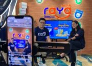 Lelang Raya Poin Bank Raya, Dorong Aktivitas Transaksi di Aplikasi Raya Lelang Raya Poin Bank Raya, Dorong Aktivitas Transaksi di Aplikasi Raya