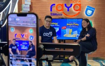 Lelang Raya Poin Bank Raya, Dorong Aktivitas Transaksi di Aplikasi Raya Lelang Raya Poin Bank Raya, Dorong Aktivitas Transaksi di Aplikasi Raya
