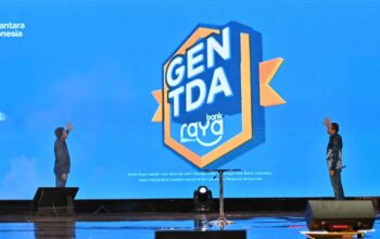 Bank Raya dan Komunitas Komunitas Tangan Di Atas (TDA) Dorong Akselerasi Transformasi serta Pertumbuhan UMKM melalui GEN TDA Raya Bank Raya dan Komunitas Komunitas Tangan Di Atas (TDA) Dorong Akselerasi Transformasi serta Pertumbuhan UMKM melalui GEN TDA Raya