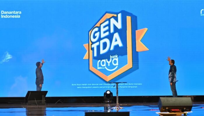 Bank Raya dan Komunitas Komunitas Tangan Di Atas (TDA) Dorong Akselerasi Transformasi serta Pertumbuhan UMKM melalui GEN TDA Raya