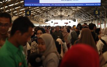Musim Liburan Sekolah Tiba, Manfaatkan Diskon Tarif Tiket KA 30 Persen dari Daop 2 Bandung