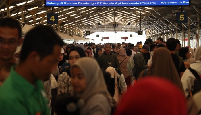 Musim Liburan Sekolah Tiba, Manfaatkan Diskon Tarif Tiket KA 30 Persen dari Daop 2 Bandung