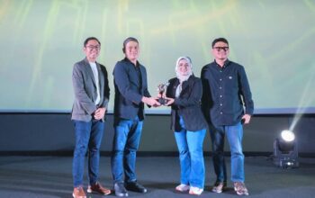 Prudential Syariah Raih Penghargaan Brand of the Year 2026, Pilihan Nomor Satu Asuransi Jiwa Syariah Prudential Syariah Raih Penghargaan Brand of the Year 2026, Pilihan Nomor Satu Asuransi Jiwa Syariah