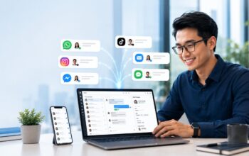 5 CRM Indonesia Terbaik Berdasarkan Ulasan Pengguna 5 CRM Indonesia Terbaik Berdasarkan Ulasan Pengguna