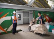 KAI Logistik Siapkan Langkah Optimalisasi Operasional Hadapi Potensi Lonjakan Pengiriman Motor di Yogyakarta KAI Logistik Siapkan Langkah Optimalisasi Operasional Hadapi Potensi Lonjakan Pengiriman Motor di Yogyakarta