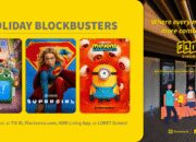 FLIX Cinema Sajikan Ragam Film Seru Liburan Sekolah FLIX Cinema Sajikan Ragam Film Seru Liburan Sekolah