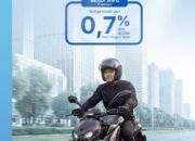Hadirkan Pembiayaan Motor Baru Premium, BRI Finance Tawarkan Bunga Mulai 0,7% per Bulan