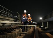 Mengenal Plinth Track, Struktur Jalan Rel yang Menjaga Keandalan LRT Jabodebek Mengenal Plinth Track, Struktur Jalan Rel yang Menjaga Keandalan LRT Jabodebek