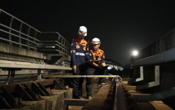 Mengenal Plinth Track, Struktur Jalan Rel yang Menjaga Keandalan LRT Jabodebek Mengenal Plinth Track, Struktur Jalan Rel yang Menjaga Keandalan LRT Jabodebek