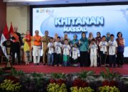 Kado Spektakuler! Di Momen HUT Jakarta ke-499, TP PKK Jakarta dan PAM JAYA Gratiskan Khitan untuk 2.000 Anak Kado Spektakuler! Di Momen HUT Jakarta ke-499, TP PKK Jakarta dan PAM JAYA Gratiskan Khitan untuk 2.000 Anak