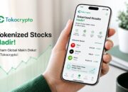 Tokocrypto Buka Akses Saham NVIDIA hingga SpaceX Lewat Kripto, Investor Indonesia Bisa Ikut Masuk! Tokocrypto Buka Akses Saham NVIDIA hingga SpaceX Lewat Kripto, Investor Indonesia Bisa Ikut Masuk!