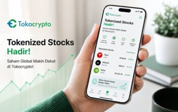 Tokocrypto Buka Akses Saham NVIDIA hingga SpaceX Lewat Kripto, Investor Indonesia Bisa Ikut Masuk! Tokocrypto Buka Akses Saham NVIDIA hingga SpaceX Lewat Kripto, Investor Indonesia Bisa Ikut Masuk!
