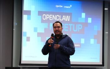 Lintasarta dan OpenClaw Perkuat Ekosistem Agentic AI untuk Percepat Transformasi Industri Indonesia Lintasarta dan OpenClaw Perkuat Ekosistem Agentic AI untuk Percepat Transformasi Industri Indonesia