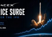 SpaceX Melonjak dan disusul Bitcoin Rebound, Investor Indonesia Kembali Berburu Peluang di Aset Global? SpaceX Melonjak dan disusul Bitcoin Rebound, Investor Indonesia Kembali Berburu Peluang di Aset Global?