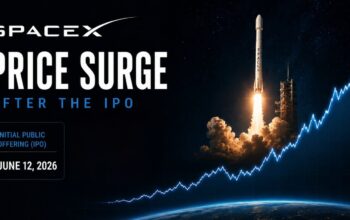 SpaceX Melonjak dan disusul Bitcoin Rebound, Investor Indonesia Kembali Berburu Peluang di Aset Global? SpaceX Melonjak dan disusul Bitcoin Rebound, Investor Indonesia Kembali Berburu Peluang di Aset Global?