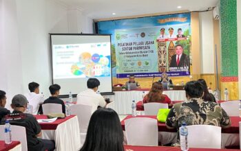 SUCOFINDO Dorong Transformasi Pariwisata Kutai Barat melalui Penerapan SNI 9042:2021 CHSE SUCOFINDO Dorong Transformasi Pariwisata Kutai Barat melalui Penerapan SNI 9042:2021 CHSE