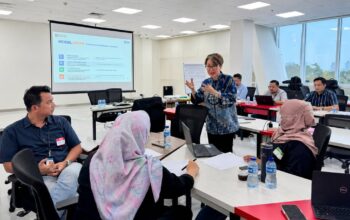 Leaders as Coaches: Membangun Pemimpin Inspiratif untuk Mendorong Kinerja Berkelanjutan di BRI Regional 6