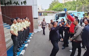 BRI Branch Office Tanah Abang Gelar Simulasi Business Continuity Management untuk Perkuat Kesiapan Menghadapi Situasi Darurat