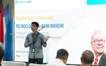 Pelindo Tingkatkan Literasi Keuangan Pekerja untuk Masa Depan Lebih Terencana