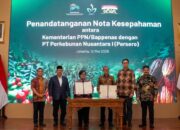 Menteri PPN/Bappenas: PTPN I (Persero) Subholding Perkebunan Nusantara Domain Ketahanan Pangan dan Energi