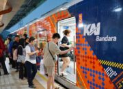 KAI Bandara Perluas Layanan di Sumatera Utara untuk Tingkatkan Mobilitas dan Dorong Pertumbuhan Ekonomi Masyarakat