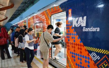 KAI Bandara Perluas Layanan di Sumatera Utara untuk Tingkatkan Mobilitas dan Dorong Pertumbuhan Ekonomi Masyarakat