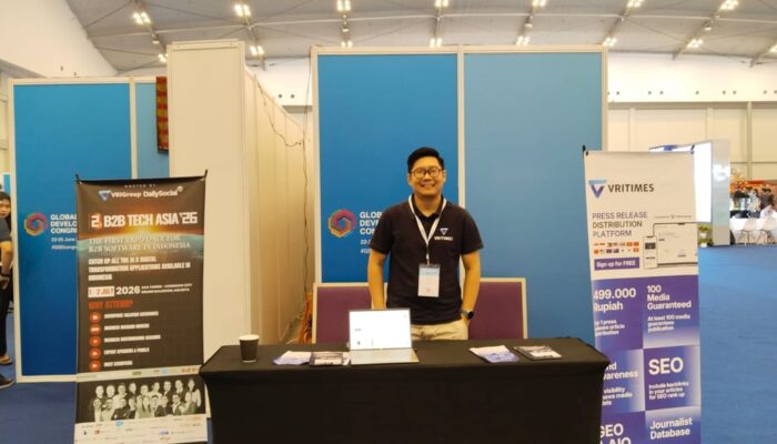 VRITIMES Dukung Global Sustainable Development Congress 2026 sebagai Media Partner